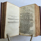 1818 BIBLE in DUTCH NEW TESTAMENT antique FINE BINDING