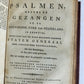 1818 BIBLE in DUTCH NEW TESTAMENT antique FINE BINDING