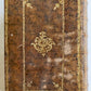 1762 BIBLE in DUTCH OLD TESTAMENT antique FINE BINDING