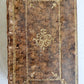 1762 BIBLE in DUTCH OLD TESTAMENT antique FINE BINDING