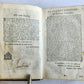 1762 BIBLE in DUTCH OLD TESTAMENT antique FINE BINDING