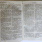 1847 BIBLE in GREEK & LATIN NEW TESTAMENT antique FINE BINDING w/ BAVARIAN CREST