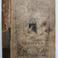 1849 THE POETRY of FLOWERS antique ILLUSTRATED