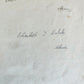 1849 THE POETRY of FLOWERS antique ILLUSTRATED