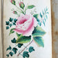1849 THE POETRY of FLOWERS antique ILLUSTRATED