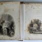 1836 SWITZERLAND ILLUSTRATED 2 volumes ANTIQUE in ENGLISH