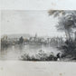 1836 SWITZERLAND ILLUSTRATED 2 volumes ANTIQUE in ENGLISH