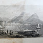 1836 SWITZERLAND ILLUSTRATED 2 volumes ANTIQUE in ENGLISH
