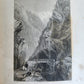 1836 SWITZERLAND ILLUSTRATED 2 volumes ANTIQUE in ENGLISH
