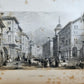 1836 SWITZERLAND ILLUSTRATED 2 volumes ANTIQUE in ENGLISH