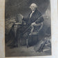 1861 NATIONAL PORTRAIT GALLERY of EMINENT AMERICANS ILLUSTRATED 2 vols ANTIQUE