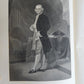 1861 NATIONAL PORTRAIT GALLERY of EMINENT AMERICANS ILLUSTRATED 2 vols ANTIQUE