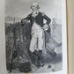 1861 NATIONAL PORTRAIT GALLERY of EMINENT AMERICANS ILLUSTRATED 2 vols ANTIQUE