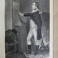 1861 NATIONAL PORTRAIT GALLERY of EMINENT AMERICANS ILLUSTRATED 2 vols ANTIQUE