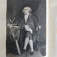 1861 NATIONAL PORTRAIT GALLERY of EMINENT AMERICANS ILLUSTRATED 2 vols ANTIQUE