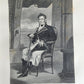 1861 NATIONAL PORTRAIT GALLERY of EMINENT AMERICANS ILLUSTRATED 2 vols ANTIQUE