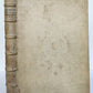 1659 HIPPOCRATES vellum bound folio ANTIQUE APORISMI PROGNOSTICI HIPPOCRATIS