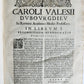 1659 HIPPOCRATES vellum bound folio ANTIQUE APORISMI PROGNOSTICI HIPPOCRATIS