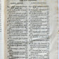 1659 HIPPOCRATES vellum bound folio ANTIQUE APORISMI PROGNOSTICI HIPPOCRATIS