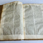 1659 HIPPOCRATES vellum bound folio ANTIQUE APORISMI PROGNOSTICI HIPPOCRATIS