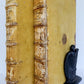 1584 HISTORY OF THE WORLD by PLINY antique L'HISTOIRE DU MONDE 2 folio volumes
