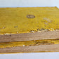 1584 HISTORY OF THE WORLD by PLINY antique L'HISTOIRE DU MONDE 2 folio volumes