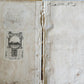 1584 HISTORY OF THE WORLD by PLINY antique L'HISTOIRE DU MONDE 2 folio volumes