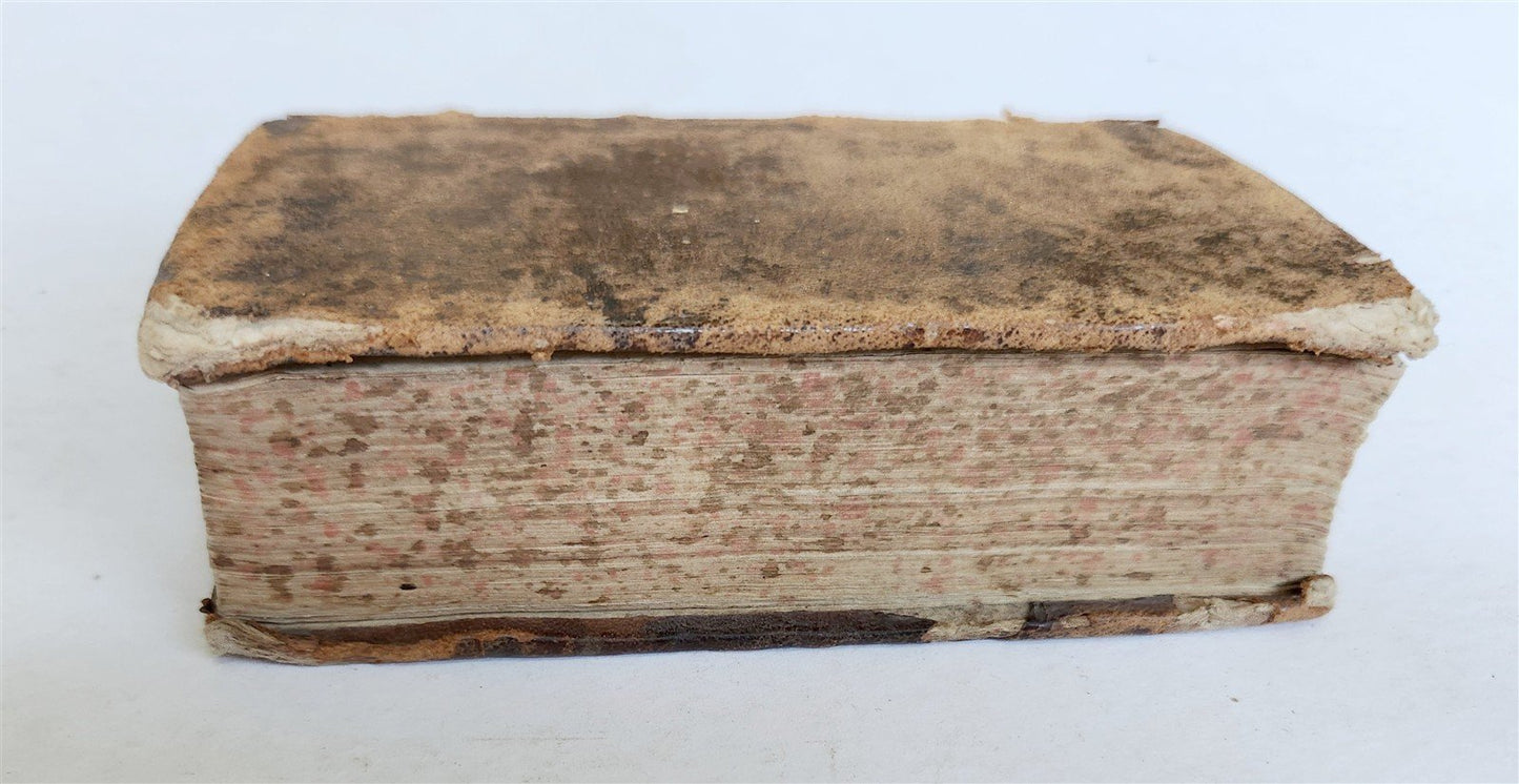 1667 HISTORY of ANTILLES ISLANDS of AMERICA antique ILLUSTRATED CARIBBEAN