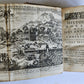 1667 HISTORY of ANTILLES ISLANDS of AMERICA antique ILLUSTRATED CARIBBEAN