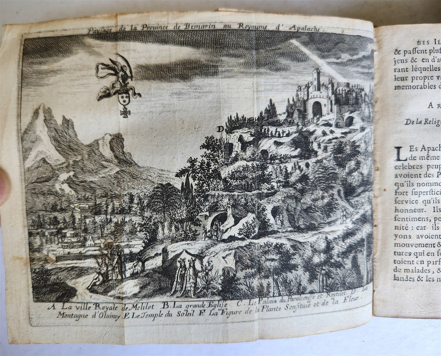 1667 HISTORY of ANTILLES ISLANDS of AMERICA antique ILLUSTRATED CARIBBEAN