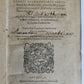 1573 Pro Canonibus Apostolorum by Franciscus Turrianus antique VELLUM BOUND