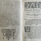1573 Pro Canonibus Apostolorum by Franciscus Turrianus antique VELLUM BOUND