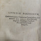 1573 Pro Canonibus Apostolorum by Franciscus Turrianus antique VELLUM BOUND