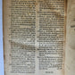 1573 Pro Canonibus Apostolorum by Franciscus Turrianus antique VELLUM BOUND