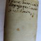 1573 Pro Canonibus Apostolorum by Franciscus Turrianus antique VELLUM BOUND