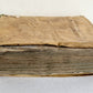1584 SERMONS by LUIS de GRANADA PLANTIN PRESS vellum binding ANTIQUE 16th cent.