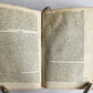 1584 SERMONS by LUIS de GRANADA PLANTIN PRESS vellum binding ANTIQUE 16th cent.