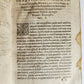 1593 LAW BOOK by Johannes Petrus de Ferrariis ANTIQUE Geneva 16th century