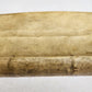 1609 COMMENTARY on ANCIENT ROMAN CLASSICAL AUTHORS vellum binding ANTIQUE