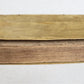 1609 COMMENTARY on ANCIENT ROMAN CLASSICAL AUTHORS vellum binding ANTIQUE