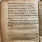 1609 COMMENTARY on ANCIENT ROMAN CLASSICAL AUTHORS vellum binding ANTIQUE