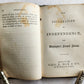 1876 CONSTITUTION of UNITED STATES & DECLARATION of INDEPENDENCE ANTIQUE