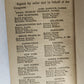1865 CONSTITUTION of UNITED STATES & DECLARATION of INDEPENDENCE ANTIQUE