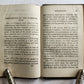1865 CONSTITUTION of UNITED STATES & DECLARATION of INDEPENDENCE ANTIQUE