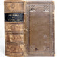 1605 Life & Heroic Deeds of Gargantua & Pantagruel by Francois Rabelais ANTIQUE