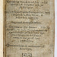 1605 Life & Heroic Deeds of Gargantua & Pantagruel by Francois Rabelais ANTIQUE
