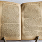 1795 Valuable Secrets Concerning Arts and Trades ANTIQUE Americana