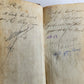 1770 BOOK of PSALMS in DUTCH fine binding ANTIQUE HET BOEK der PSALMEN