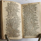 1770 BOOK of PSALMS in DUTCH fine binding ANTIQUE HET BOEK der PSALMEN