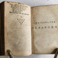 1770 BOOK of PSALMS in DUTCH fine binding ANTIQUE HET BOEK der PSALMEN